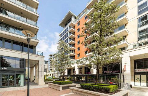 Italian Elegance In Riverside Battersea - Foto 32