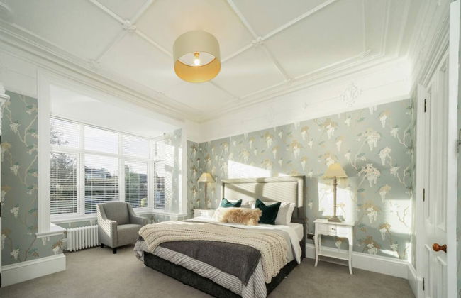 Blythewood Aberdeenshire Luxury House With Hot Tub - Foto 39