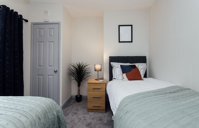 Newly Finished House In Coventry - Foto 6