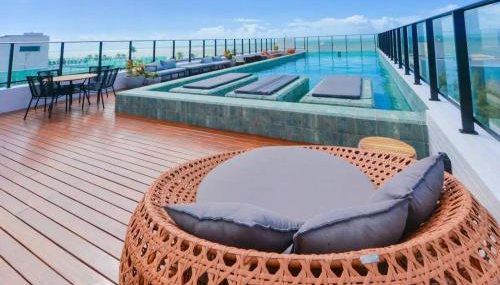 Amazing flat, on the oceanfront avenue! Get One - Foto 2