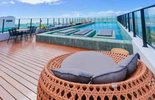 Amazing flat, on the oceanfront avenue! Get One - Foto 2