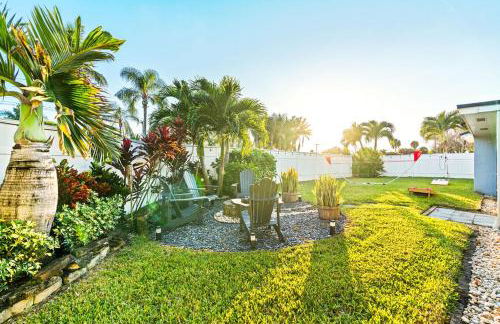 Heated PoolFire PitOutdoor KitchenCorn Hole - Foto 41