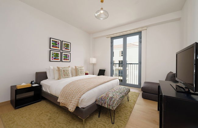 Maison Privee - Stunning Waterfront Apt w/ Open Sea Vws in La Mer - Foto 4