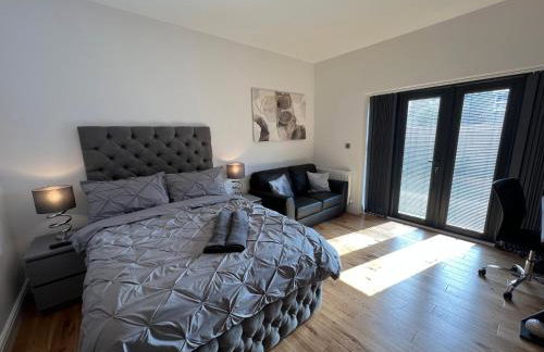 Luxury Studio Apartment in London - Walthamstow Village - E17 - Foto 10
