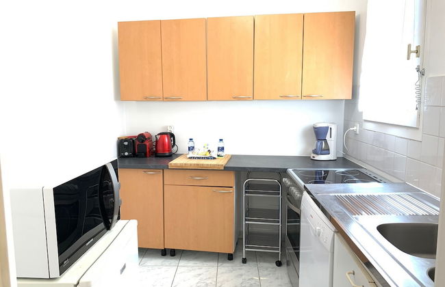 Apart Hotel Riviera - Old Town - Promenade des Anglais - Photo 80