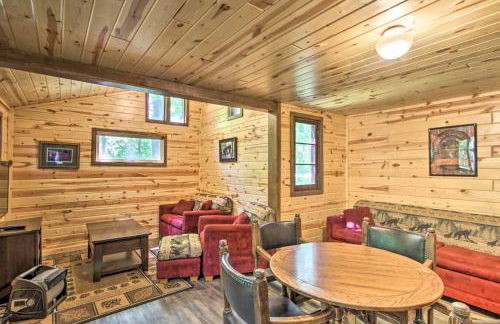 Loon Lake Lodge with Dock, Sauna and Hot Tub! - Foto 22