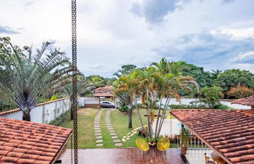 Maravilhosa casa com piscina em Lagoa Santa - Foto 61