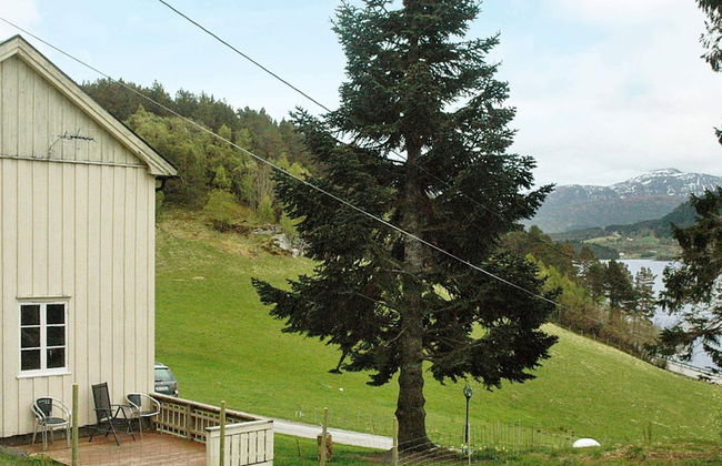 5 Person Holiday Home in Vagland - Photo 1