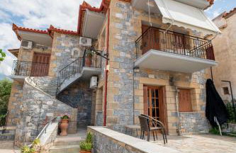 Mani Villa Ilias - Foto 49