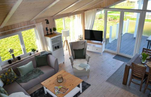 Ferienhaus Deichglück direkt an der Nordsee - Foto 1