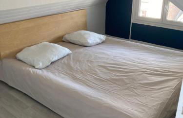 Belle maison avec grande terasse à 10 minutes en train de Paris centre et 6 min à pied de la gare et du centre ville - Foto 11