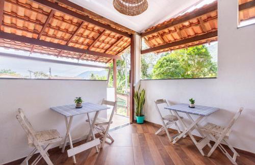 Suites Casa Azul-Vila do Abraão- conforto, limpeza, ótima localização - Foto 44