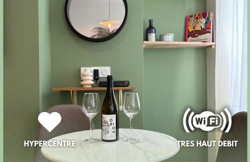 Le Baraban : Cocon hypercentre - Foto 1