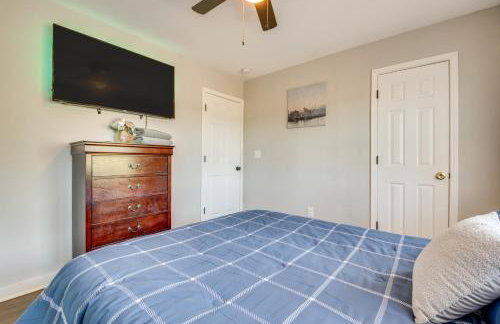 11 Mi to Mercedes-Benz Stadium Home with Yard! - Foto 19