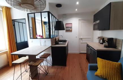 Beau T2 cosy ! Centre 200m Plage 400m - Foto 2