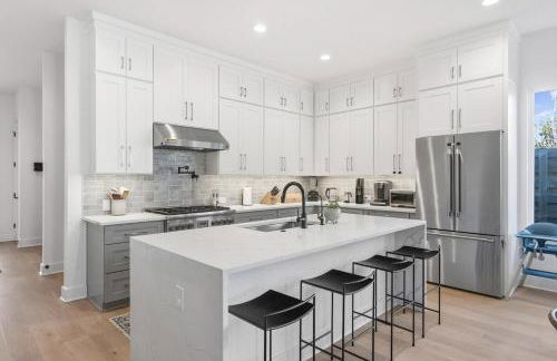 South Austin Pool & Sauna 4BR w Firepit & Playroom - Foto 39