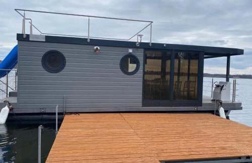 Houseboat Park Wodny Cieszyno - Foto 2