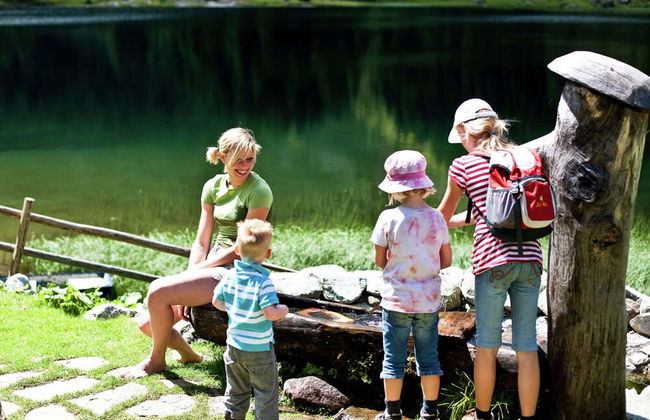 Luxurious Chalet in Murau With Terrace - Foto 6