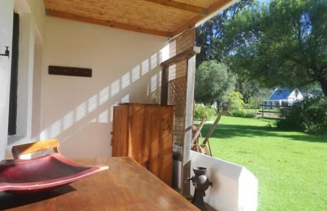 Oue Werf Country House - Foto 16