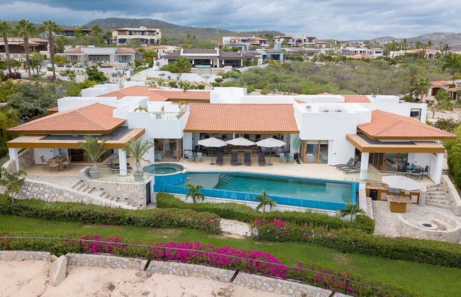 Gorgeous estate in Puerto Los Cabos golf and beach community - Foto 33