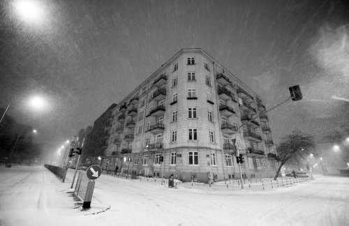 Przytulne, jasne 40m2 na Starej Pradze, 3min do M - Foto 9