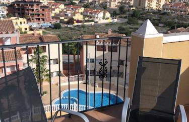 Top Floor spacious apartment with roof terrace - Foto 10