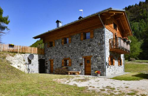 Chalet Ginepro - Chalet Maso Vecchio con vista montagne Passo Brocon, Trentino - Foto 20