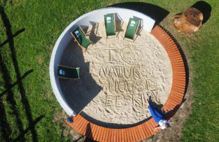 Natur House Beskidy - Unikalny Domek w Górach, Balia, Sauna - Foto 42