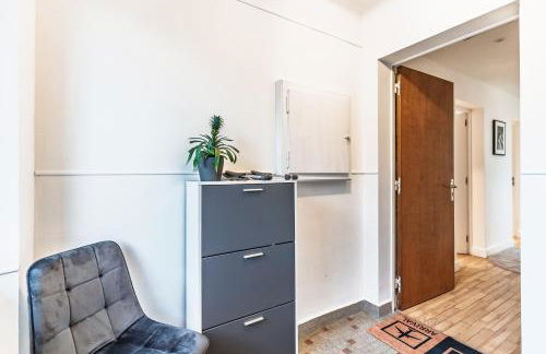 Appartement à Metz 2 chambres séparées, luxe, design, confort premium, 80 m2, parking inclus, proche gare SNCF - Foto 17