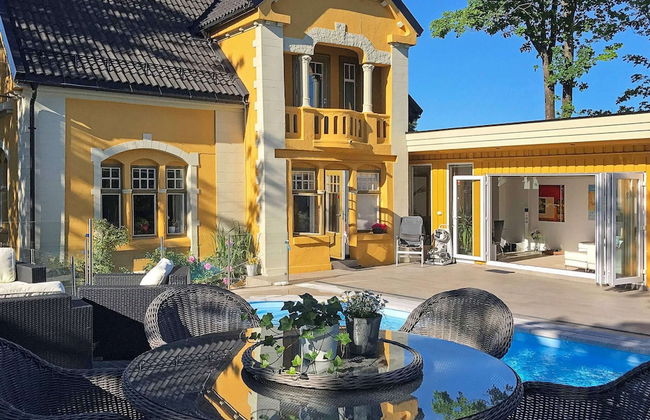 10 Person Holiday Home in Arendal-by Traum - Foto 39