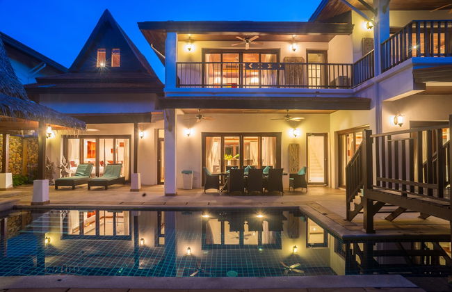 Shiva Samui Luxury Villas - Foto 58