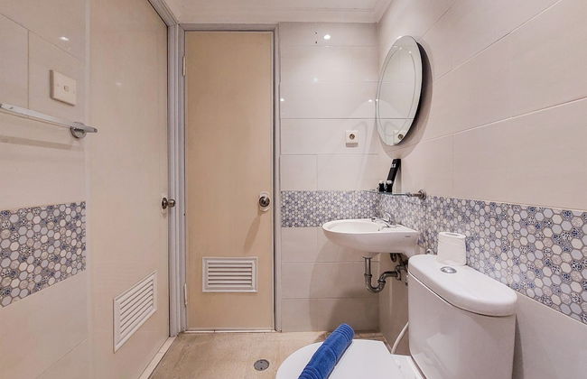 Comfort And Comfy 2Br At Great Western Resort Apartment - Foto 12