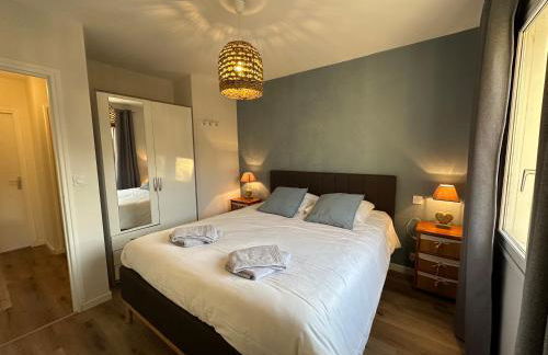 Villa pour des vacances en famille (linge inclus) - Foto 11