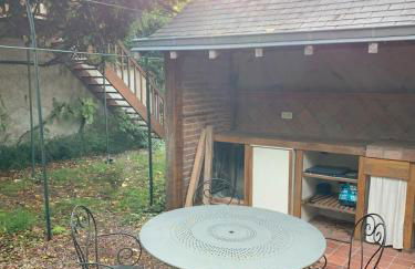 Gîte Familial 4 étoiles - École du Maupas - Coeur Brenne - Foto 36