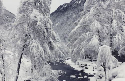 Chalet de charme à Saint Lary - Vignec - Foto 43
