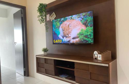 Flat no Condomínio Monte Castelo, Gravatá-PE - Foto 23