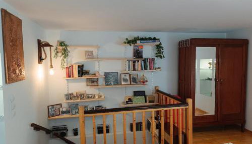 Charlami's Mansion -Παραδοσιακό Πέτρινο Σπίτι με Τζάκι και Πανοραμική Θέα - Foto 2, wardrobe