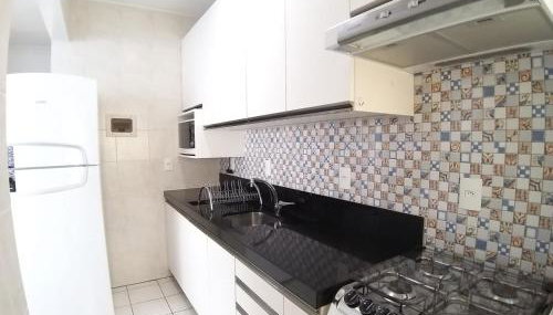 Apto quadra mar em Balneário Perequê - Foto 2