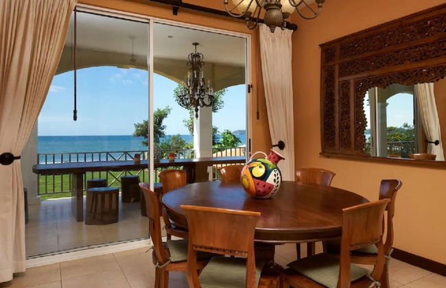 Beachfront Potrero Nice 7-br Villa Chef Included - Casa Royal - Foto 6
