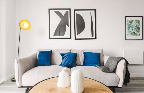 Chic 2 Bed Flat in Central Birmingham - Foto 9