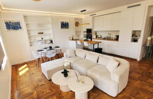 Exceptional 3-room apartment in quiet Cannes - Photo 13
