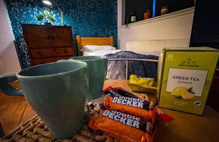 Lovely Flat Near Train Station and Central London - Foto 14