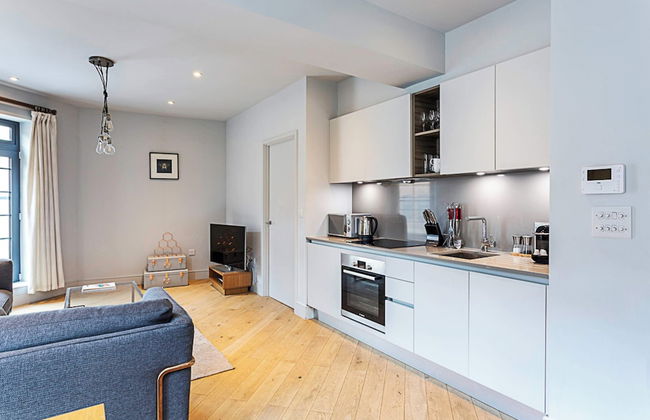 Modern Brentford Flat - Foto 6