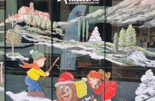 Appartement coquet Le Boulou - Foto 9