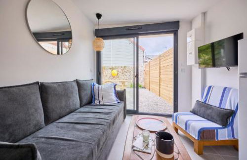 Vicky - Proche du port de Carteret - Foto 7