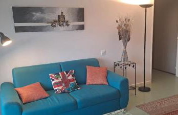 Appart T3 central calme proche Thermes pour cures/vacances - Foto 10