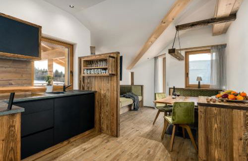 Forchnerhof Nature & Mountain View Apartments - Foto 25