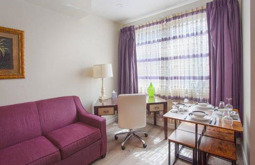 Spacious 1 Bedroom Apartment in Heart of San Diego - Foto 5