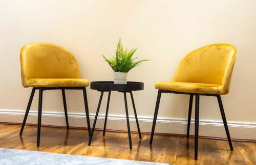 Stunning 5 bedroom apt, close to city centre, SEC, Hydro and motorway - Foto 23