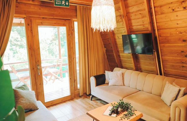 Natural Life Bungalows Sapanca - Photo 14